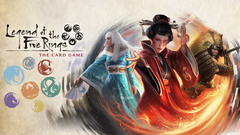 Legend of the Five Rings - L5R Thursday Standard Event